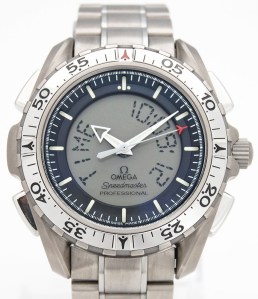 Omega X- 33 (First Generation)